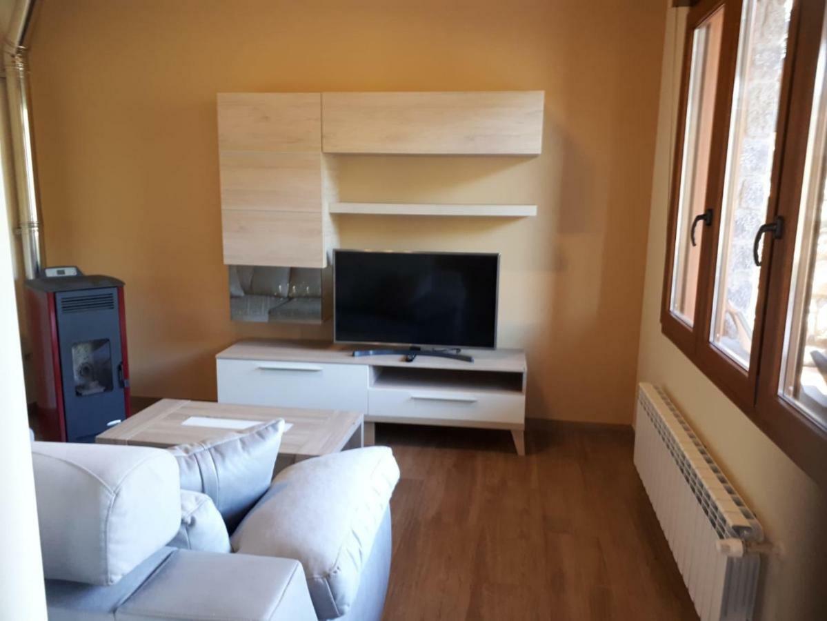 Apartamentos Camino Santo Toribio 米瑟斯 外观 照片