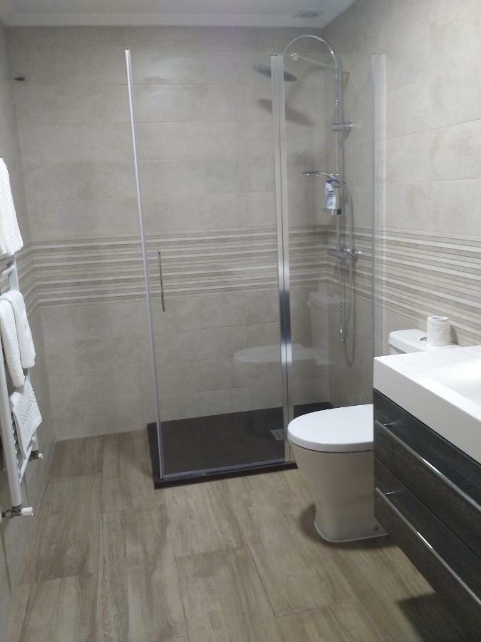 Apartamentos Camino Santo Toribio 米瑟斯 外观 照片