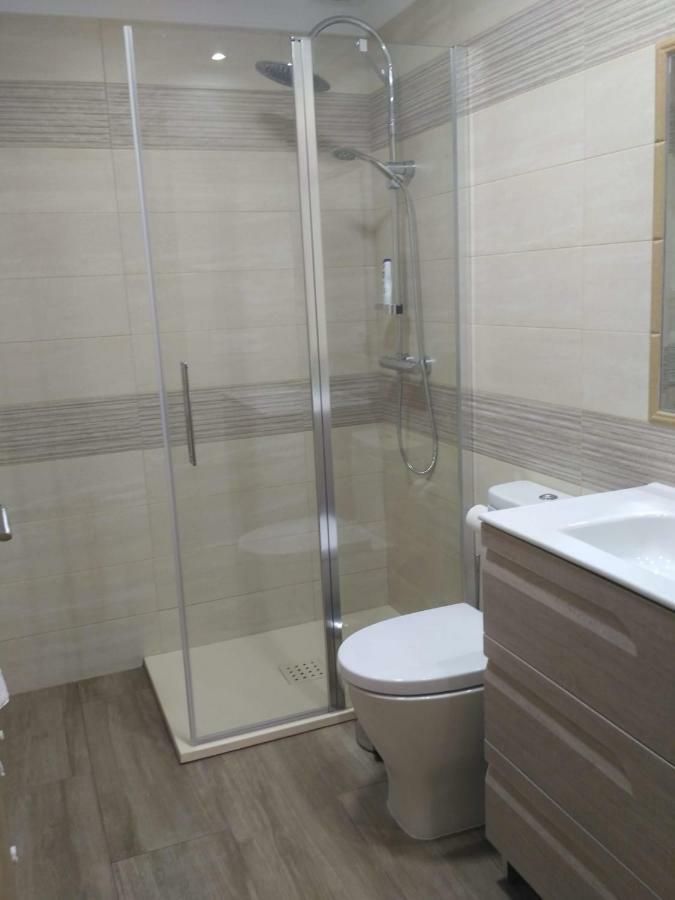 Apartamentos Camino Santo Toribio 米瑟斯 外观 照片