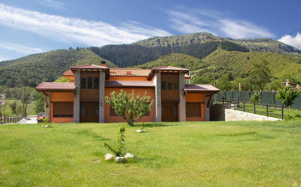 Apartamentos Camino Santo Toribio 米瑟斯 外观 照片