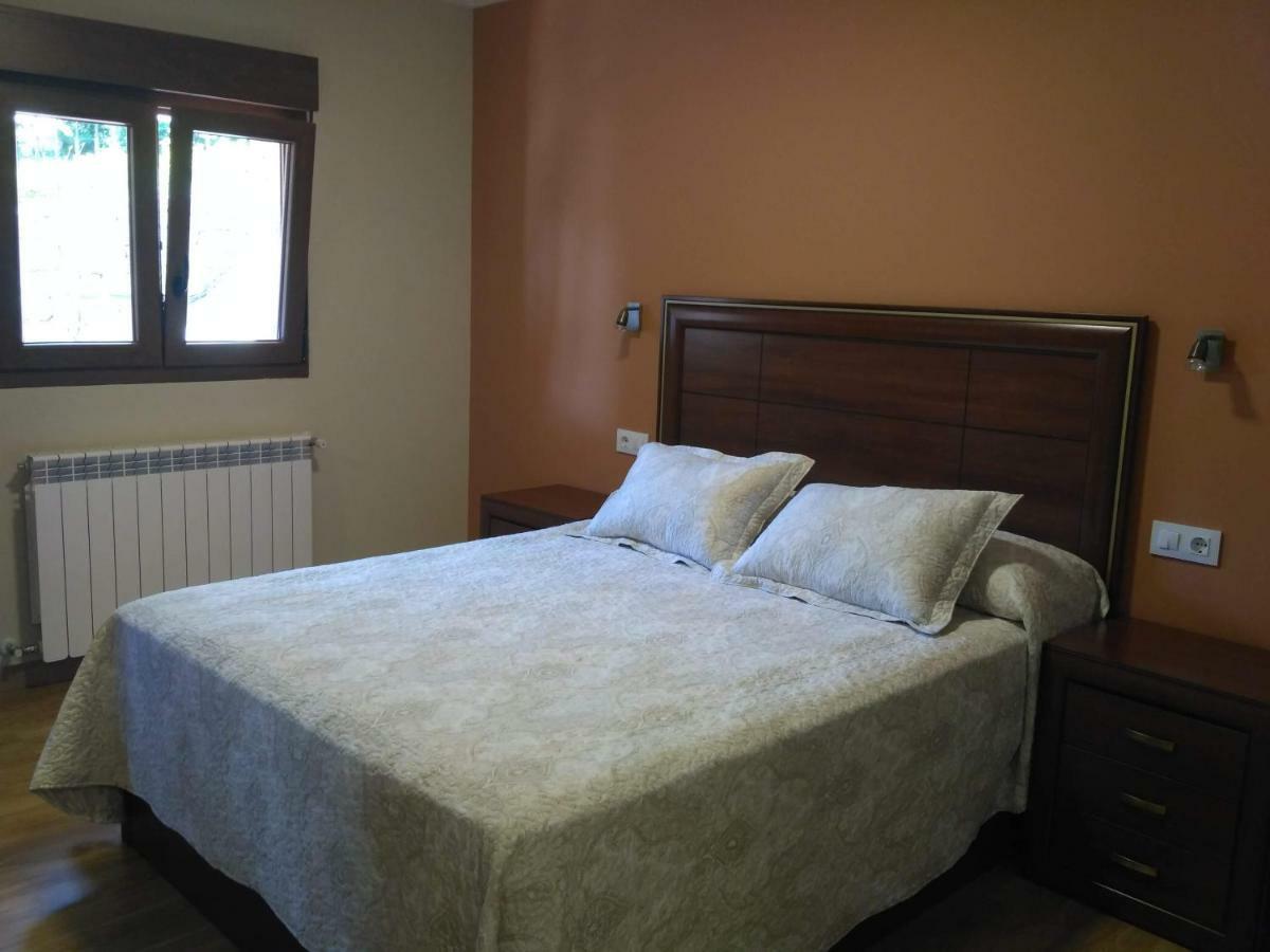 Apartamentos Camino Santo Toribio 米瑟斯 外观 照片