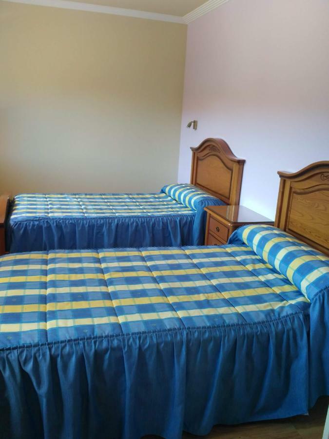 Apartamentos Camino Santo Toribio 米瑟斯 外观 照片