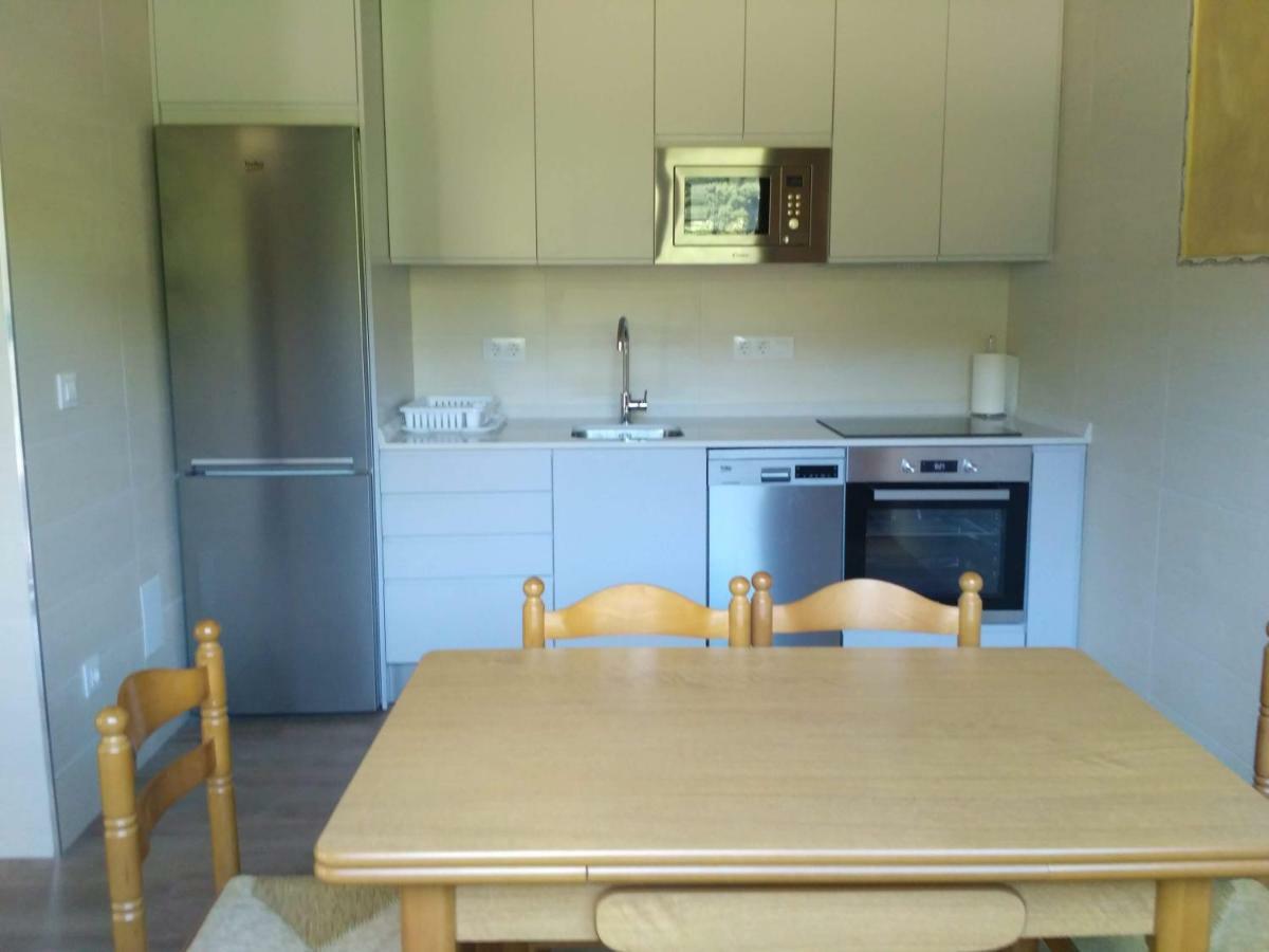 Apartamentos Camino Santo Toribio 米瑟斯 外观 照片