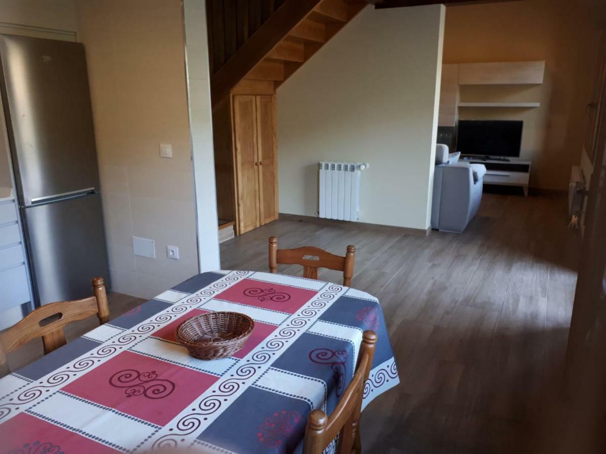 Apartamentos Camino Santo Toribio 米瑟斯 外观 照片