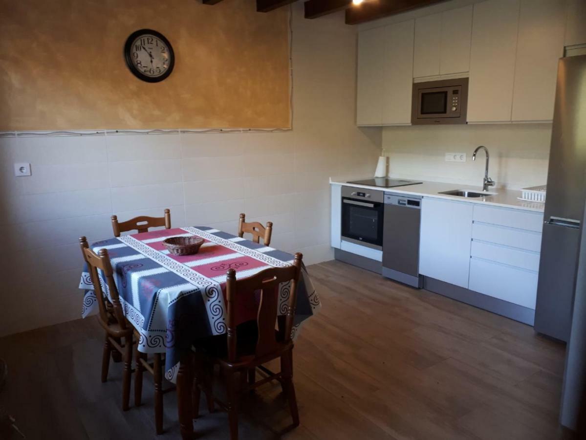 Apartamentos Camino Santo Toribio 米瑟斯 外观 照片