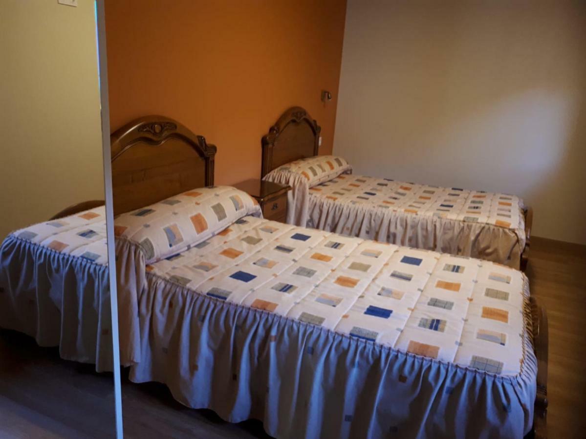 Apartamentos Camino Santo Toribio 米瑟斯 外观 照片