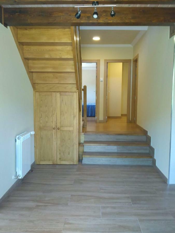 Apartamentos Camino Santo Toribio 米瑟斯 外观 照片