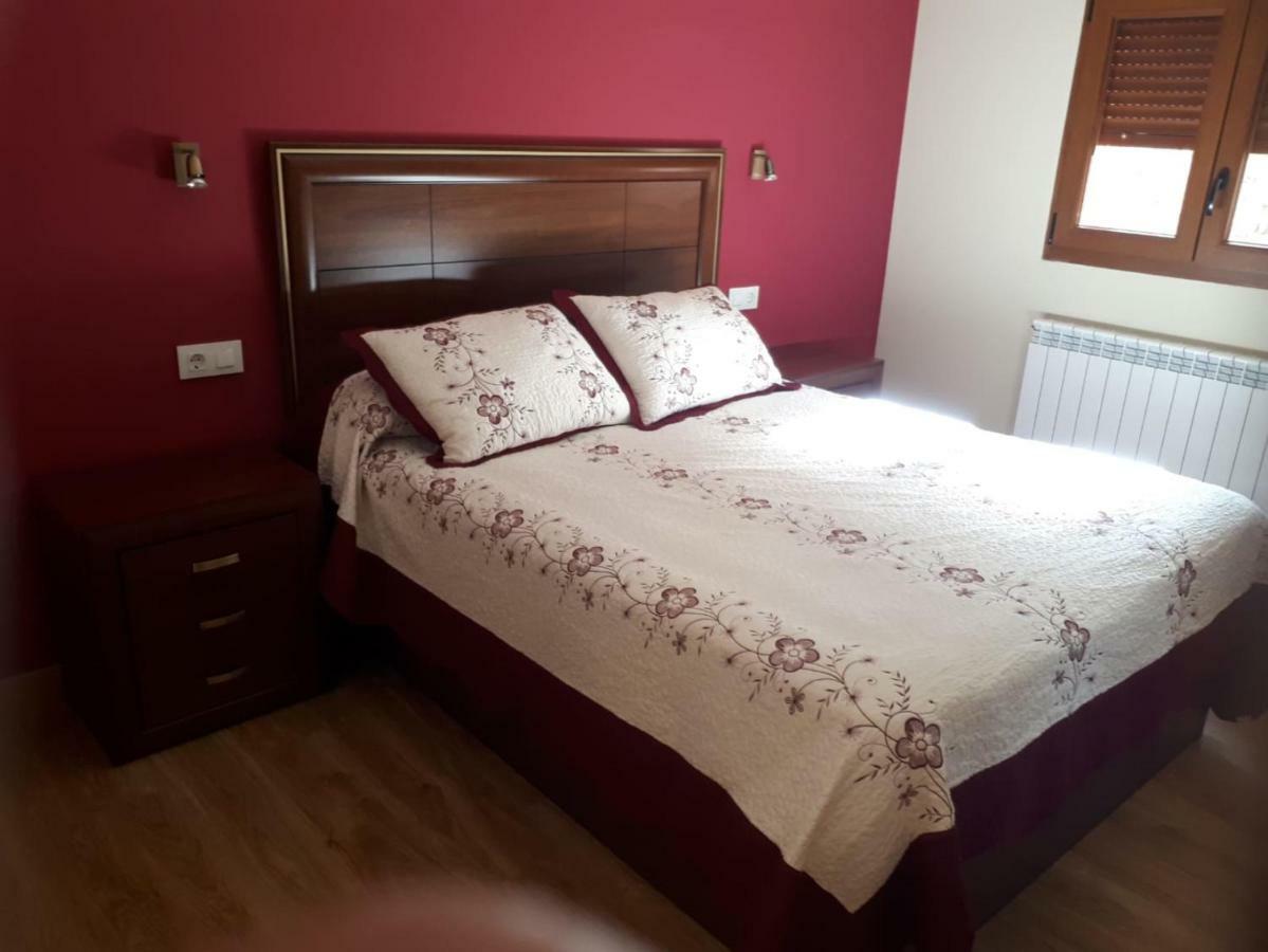 Apartamentos Camino Santo Toribio 米瑟斯 外观 照片